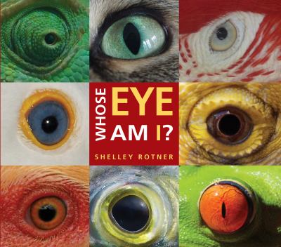 Whose eye am I?  cover image cdn