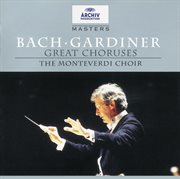 Bach, j.s.: great choruses cover image cdn
