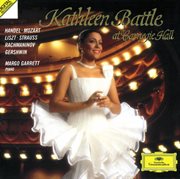 Kathleen battle at carnegie hall cover image cdn