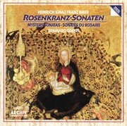 Heinrich ignaz franz biber: rosenkranz-sonaten (2 cds) cover image cdn