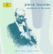 Pierre fournier - aristocrat of the cello (6 cd's) cover image cdn