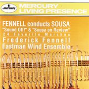 Fennell conducts sousa: 24 favorite marches cover image cdn