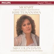 Mozart: opera arias cover image cdn
