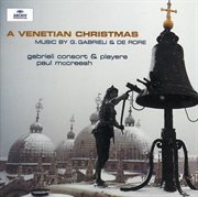 Gabrieli / de rore: a venetian christmas cover image cdn