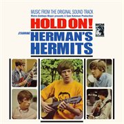 Hold on! (music from the original soundtrack) cover image cdn