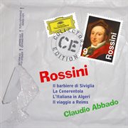 Rossini: il barbiere di siviglia; la cenerentola; l'italiana in algeri; il viaggio a reims cover image cdn