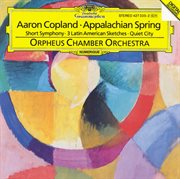 Copland: appalachian spring cover image cdn