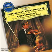 Tchaikovsky: violin concertos & encores cover image cdn