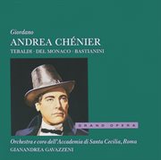 Giordano: andrea chenier cover image cdn