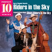 Ghost riders in the sky: essential recordings cover image cdn