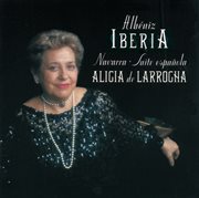 Albeniz: iberia; navarra; suite espa?ola (2 cds) cover image cdn