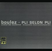 Pierre boulez: pli selon pli cover image cdn