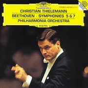 Beethoven: symphonies no.5 & no.7 cover image cdn