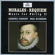 Morales: requiem - music for philip ii cover image cdn