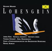 Wagner: lohengrin (3 cds) cover image cdn