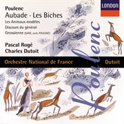 Poulenc: orchestral works 2 cover image cdn