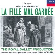 Herold: la fille mal gardee - highlights cover image cdn