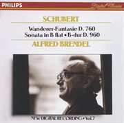 Schubert: piano sonata in  flat, d.960/ "wanderer" fantasie, d.760 (cd 7 of 7) cover image cdn