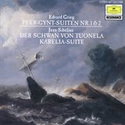 Grieg: peer gynt suite no.1 & 2 cover image cdn