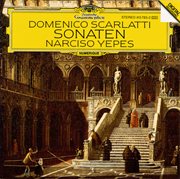 Scarlatti: sonatas (transcription: narciso yepes) cover image cdn