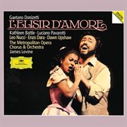 Donizetti: the elixir of love cover image cdn