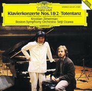Liszt: piano concertos nos.1 & 2; totentanz cover image cdn