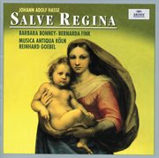 Hasse: salve regina cover image cdn
