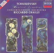 Tchaikovsky: manfred symphony cover image cdn