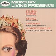 Delibes: coppelia & sylvia cover image cdn