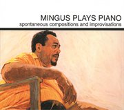 Mingus plays piano cover image cdn