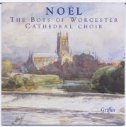 Noel: the boys of worcester cathedral choir cover image cdn