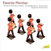 Radiance: favorite marches cover image cdn