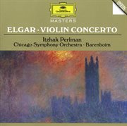 Elgar: violin concerto / chausson: poeme cover image cdn