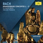 Bach, j.s.: brandenburg concertos nos.1 - 3 cover image cdn