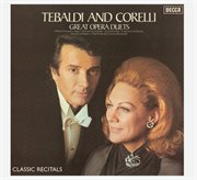 Tebaldi & corelli: classic recital cover image cdn