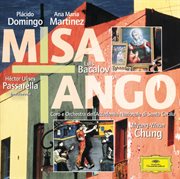 Bacalov: misa tango; tangosain / piazzolla: adios nonino; libertango cover image cdn