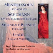 Schumann; mendelssohn; gade; sterndale bennett cover image cdn