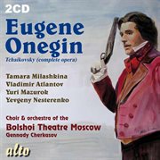 Tchaikovsky: eugene onegin cover image cdn