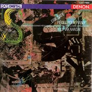 Satie: pieces pour piano cover image cdn