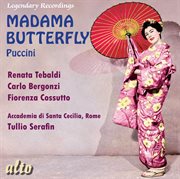 Madama butterfly (complete opera in two acts) cover image cdn