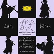 Mozart: wind concertos and serenades cover image cdn