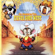An american tail: fievel goes west (original motion picture soundtrack) cover image cdn