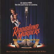 Radioland murders (original motion picture soundtrack) cover image cdn
