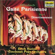 Offenbach: gaite parisienne & ibert: divertissement cover image cdn