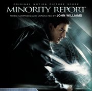 Minority report (soundtrack) cover image cdn