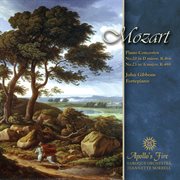 Mozart: piano concertos cover image cdn