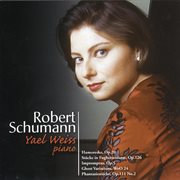 Schumann:  works for piano; impromptus: variations on a theme by clara wieck, op. 5 cover image cdn