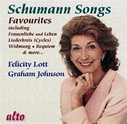 Schumann favourite songs cover image cdn