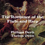 The romance of the flute & harp cover image cdn