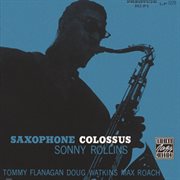Saxophone colossus (remastered) cover image cdn